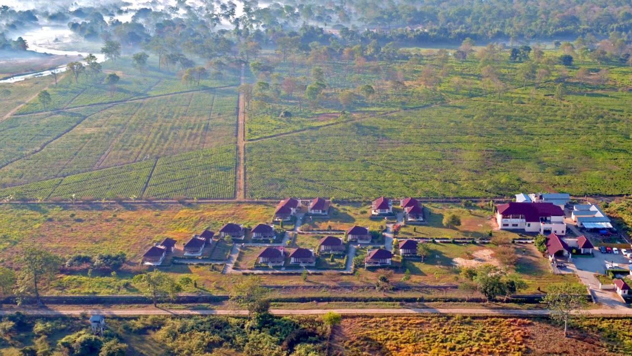 Musa Jungle Retreat Kumguri Ngoại thất bức ảnh