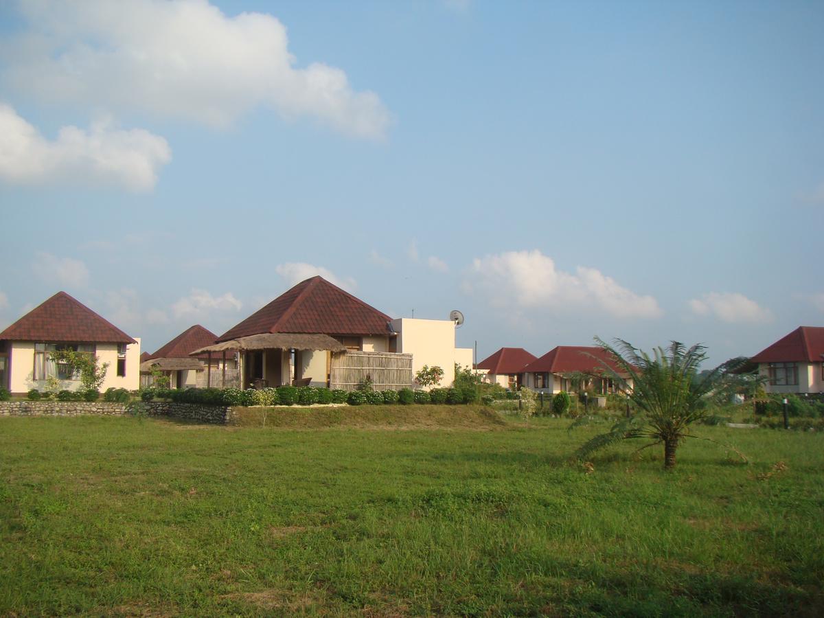 Musa Jungle Retreat Kumguri Ngoại thất bức ảnh
